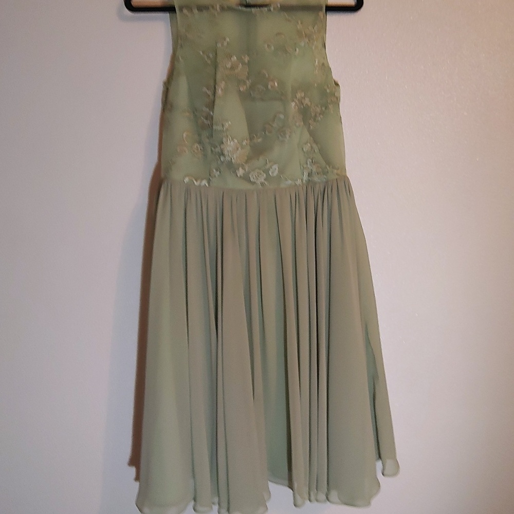 Cute bridesmaid dress!